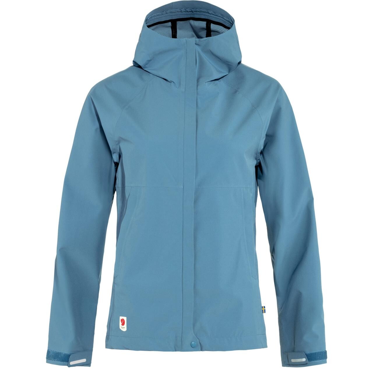 Fjällräven Womens HC Hydratic Trail Jacket (Blå (DAWN BLUE/543) XX-small)
