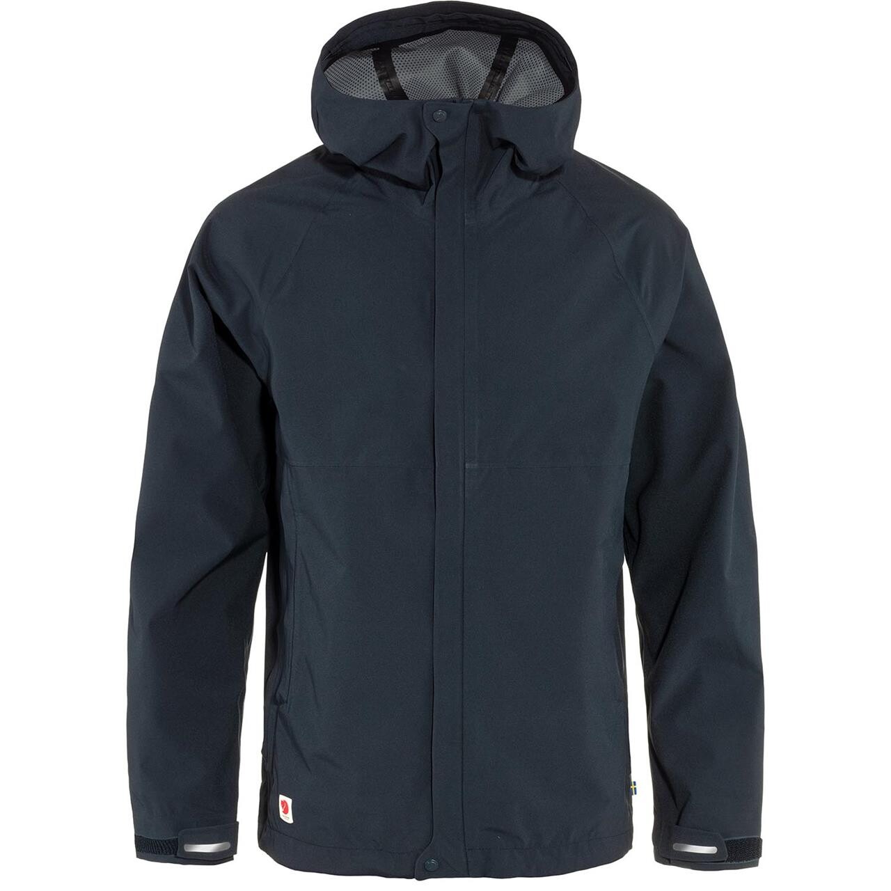 Fjallraven Mens Hc Hydratic Trail Jacket Blå Dark Navy/555 Xx Large