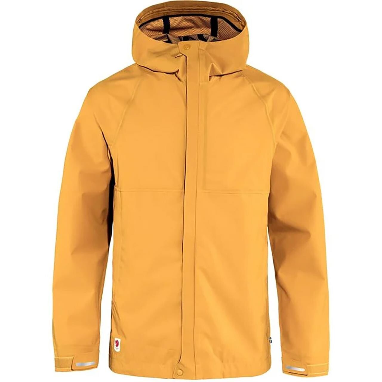 Fjallraven Mens Hc Hydratic Trail Jacket Gul Mustard Yellow/161 Xx Large