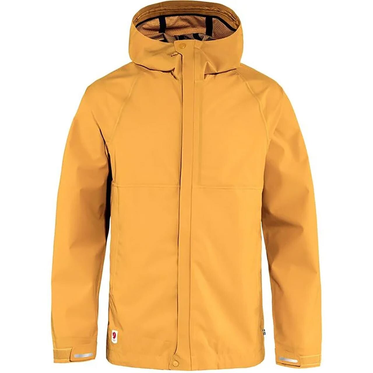 Fjällräven Mens HC Hydratic Trail Jacket (Gul (MUSTARD YELLOW/161) X-large)