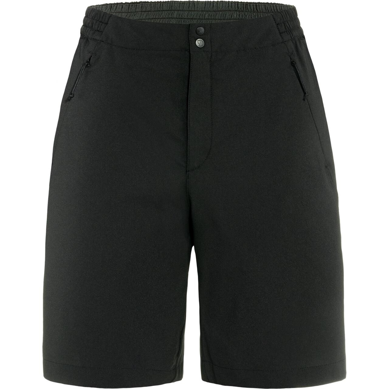 Fjällräven Womens High Coast Shade Shorts (Sort (BLACK/550) 40)
