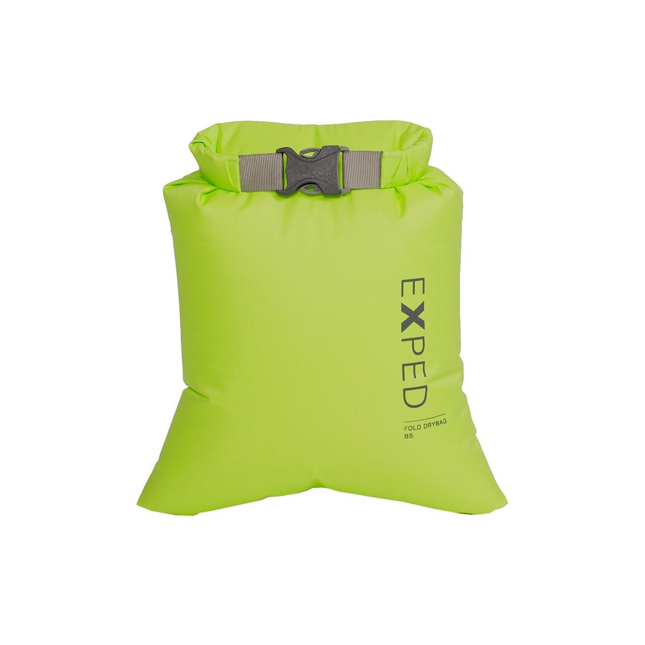 Billede af Exped Fold Drybag BS XXS (Grøn (LIME))