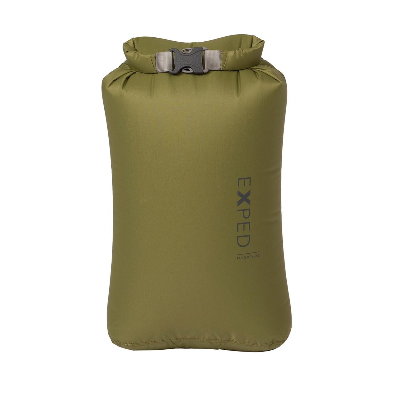 Billede af Exped Fold Drybag XS (Grøn (GREEN))