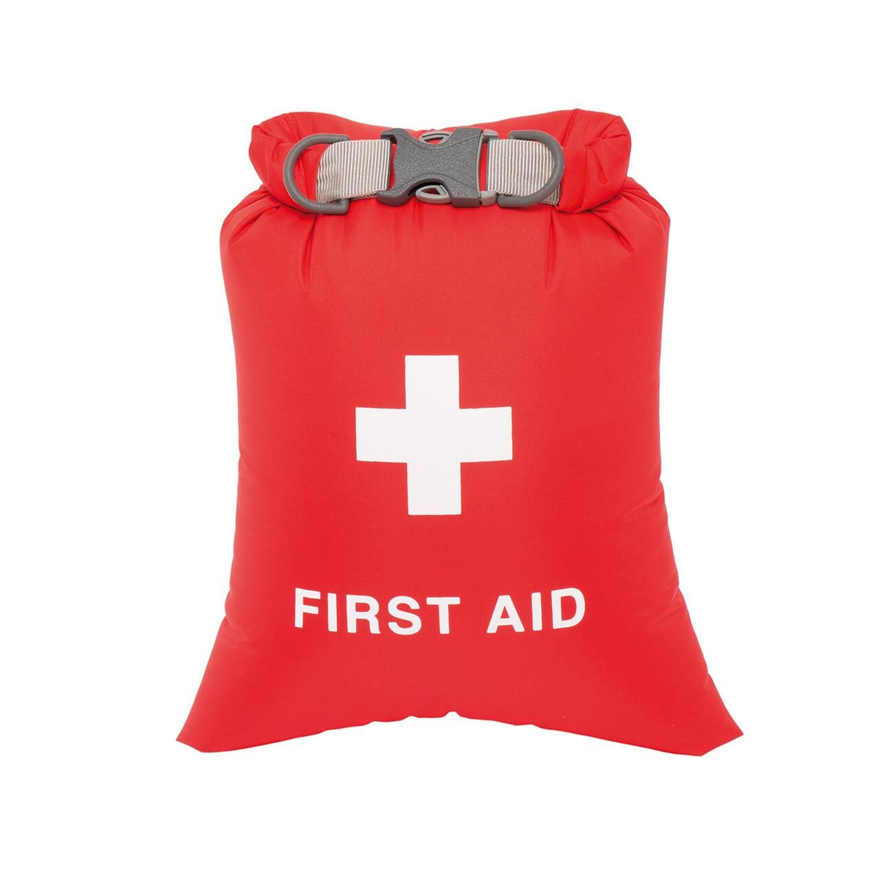 Billede af Exped Fold-drybag First Aid S (Rød (RED))