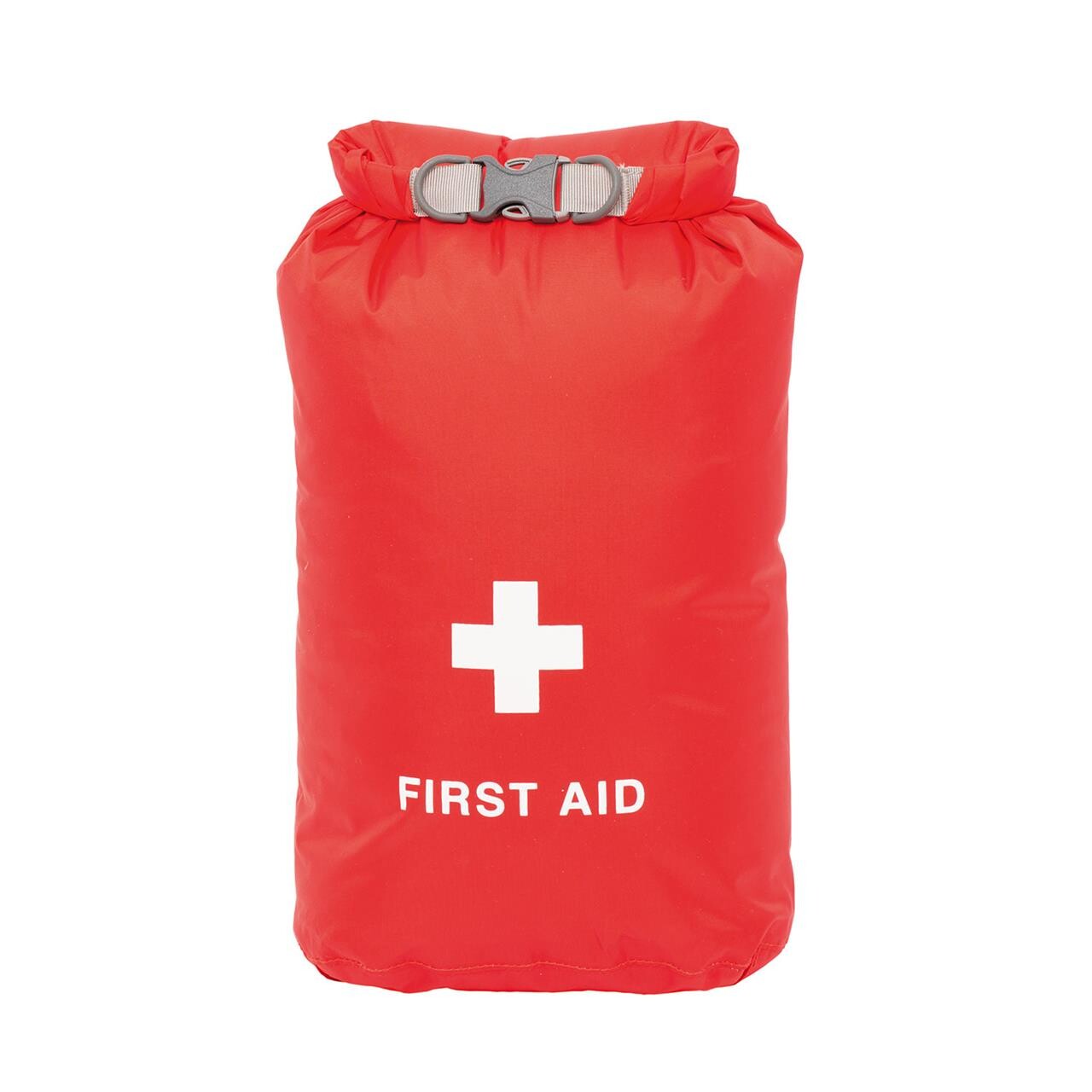 Billede af Exped Fold-drybag First Aid M (Rød (RED))