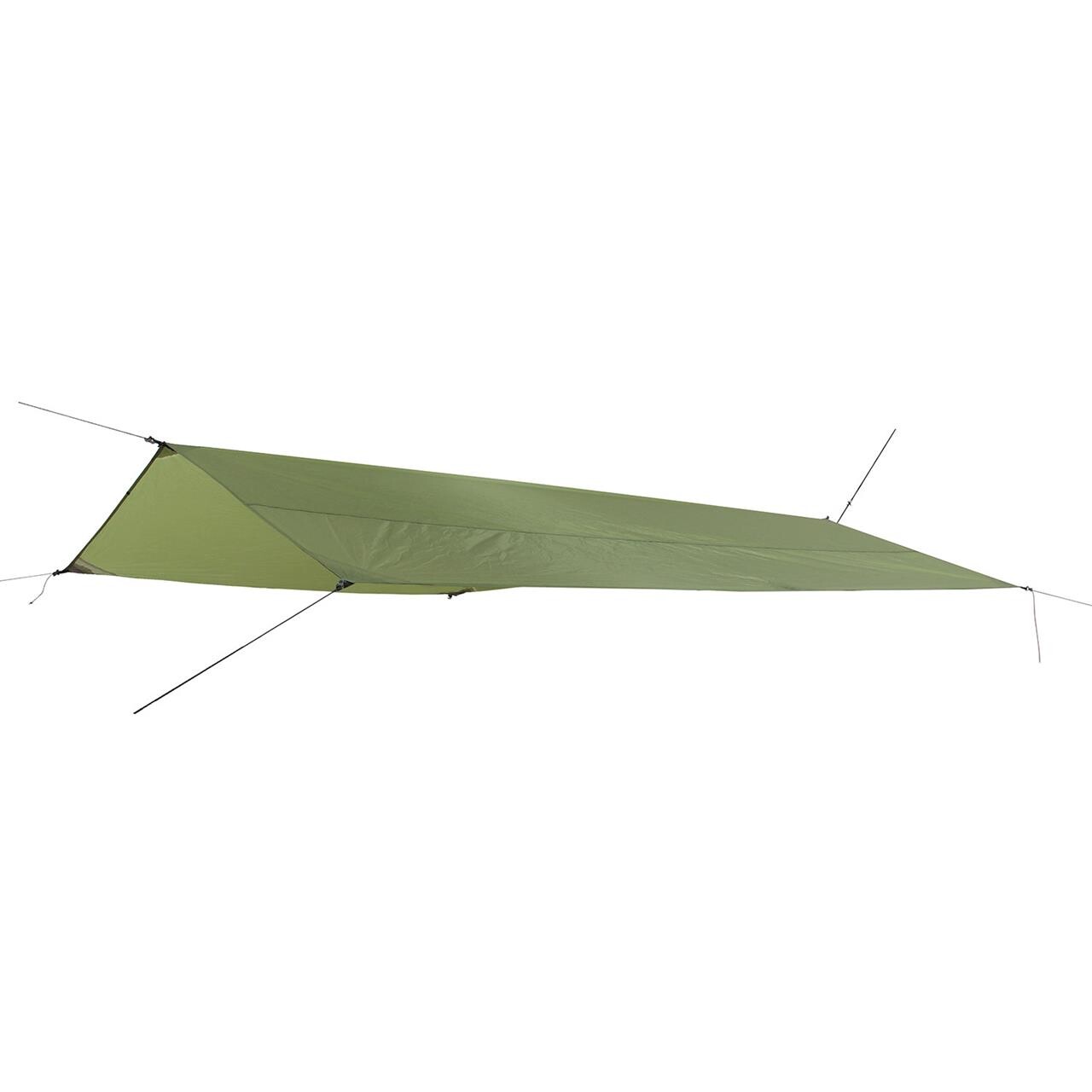 Exped Solo Tarp (Grøn (GREEN))