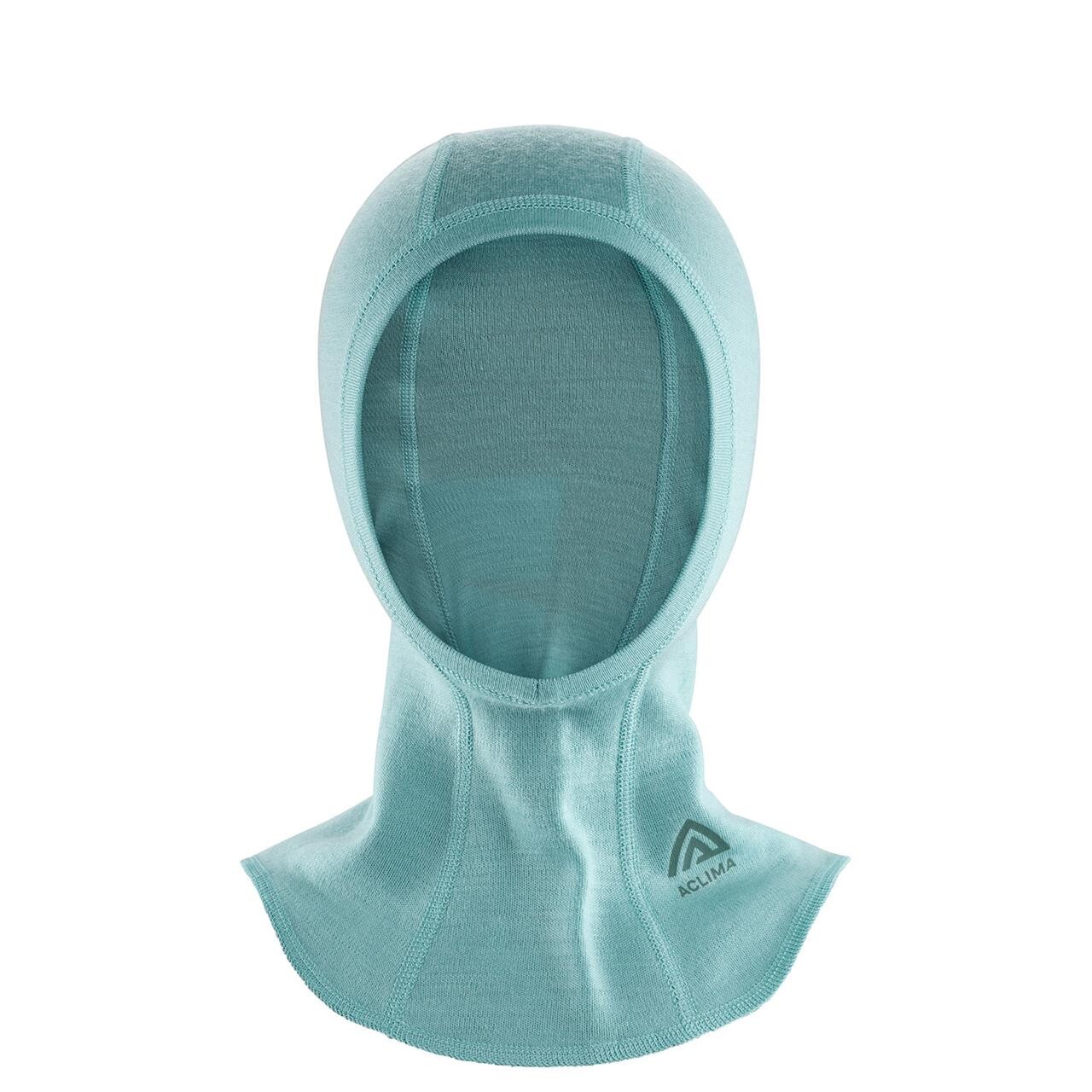 Aclima Kids WarmWool Balaclava (BLUE (REEF WATERS) Small (S))