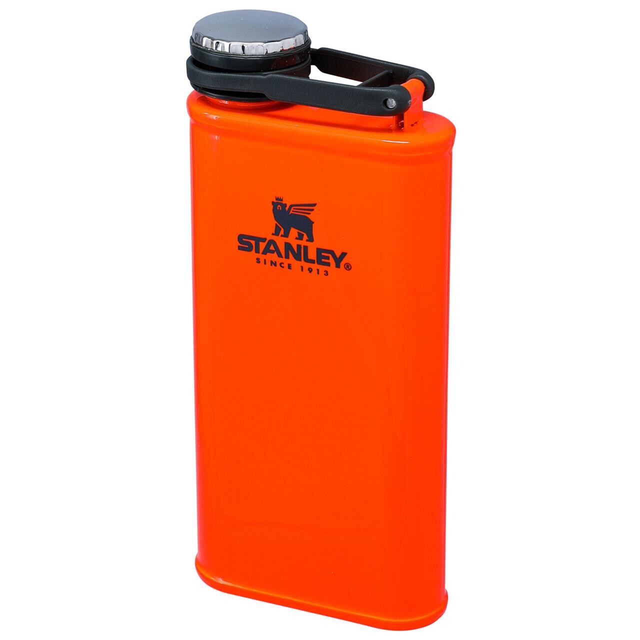 Billede af Stanley SE Classic Flask 0,23l (Orange (MOSSY OAK BLAZE ORANGE))