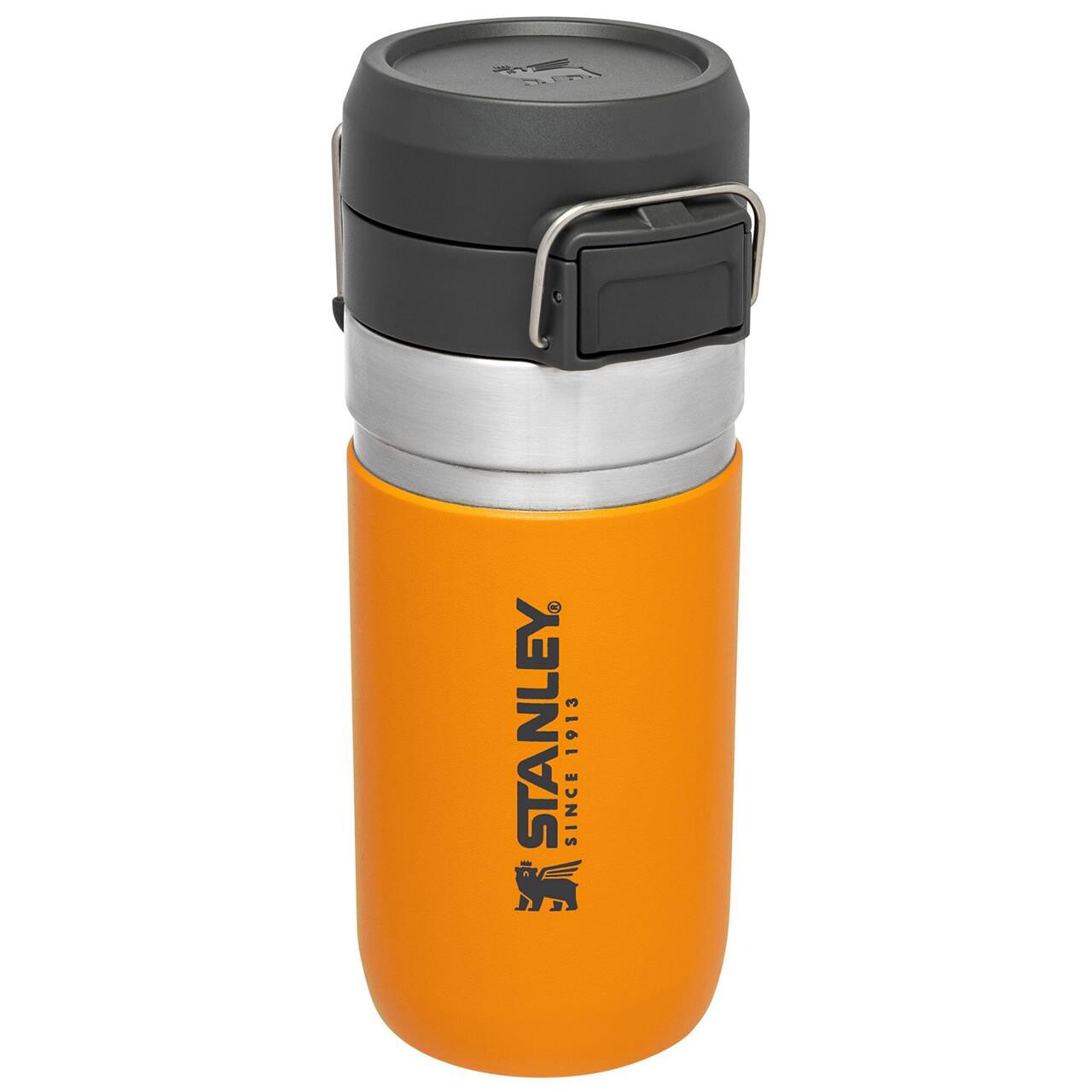 Stanley Quick Flip Water Bottle 0,47l (Gul (SAFFRON))