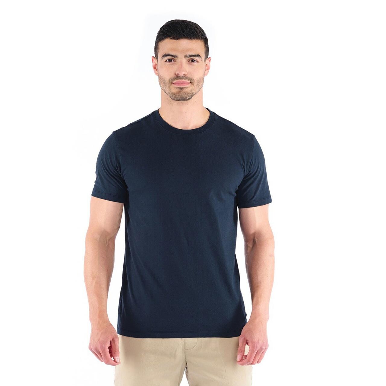 Artilect Mens Studio Tee Blå Dusk Blue