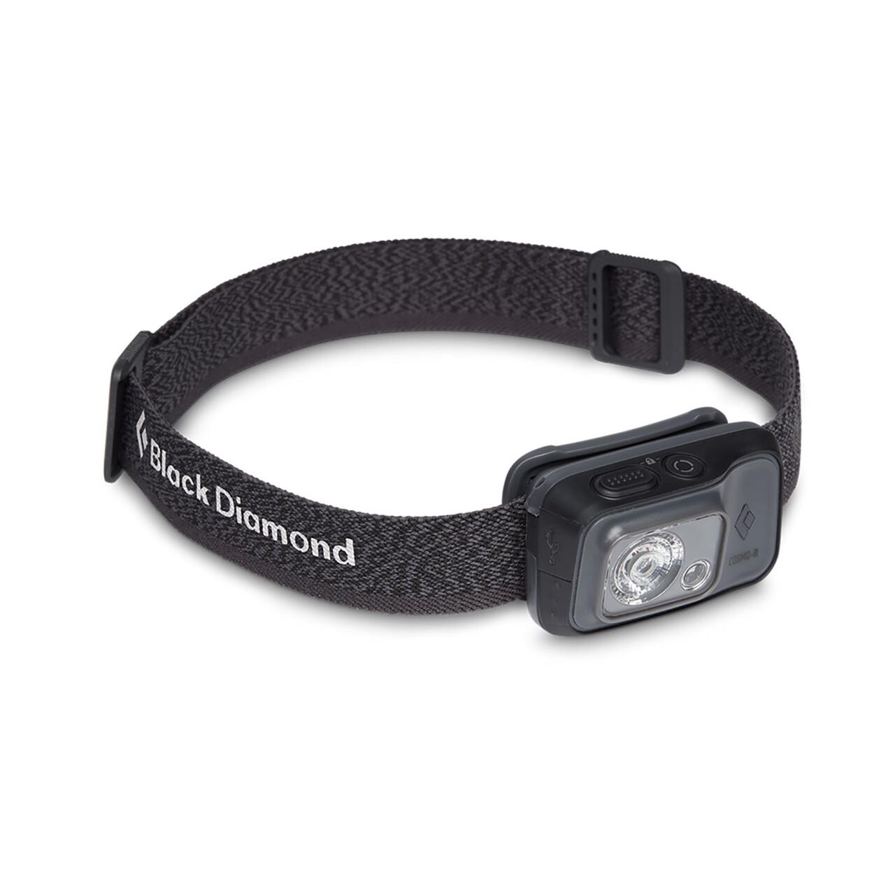 Billede af Black Diamond Cosmo 350-R Headlamp (Grå (GRAPHITE))