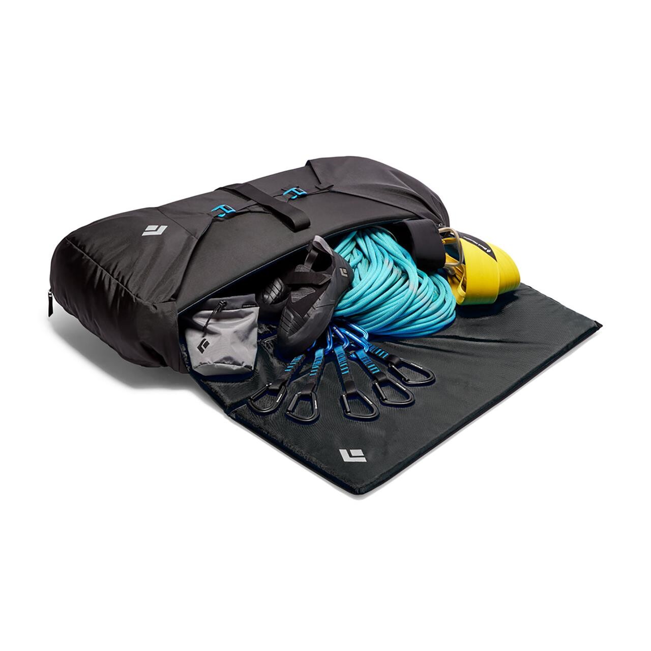 Pipe Dream 45 Backpack Sort Black One Size Fra Black Diamond