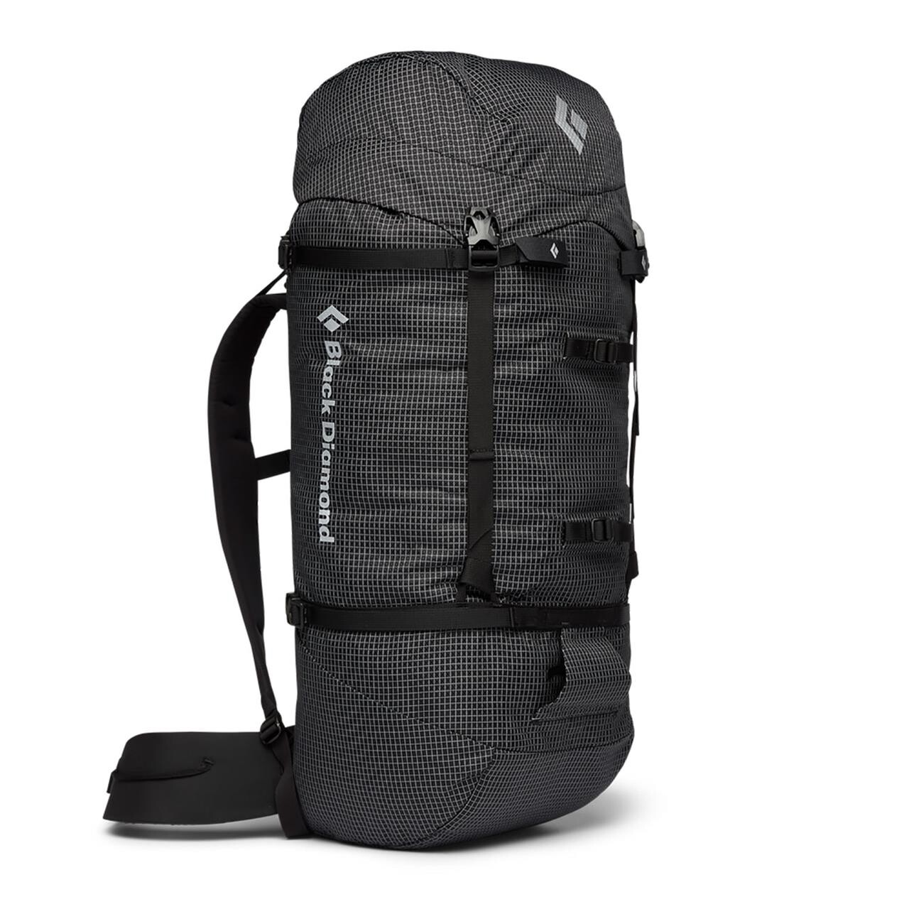 Black Diamond Speed 40 Backpack (Grå (GRAPHITE) S/M)