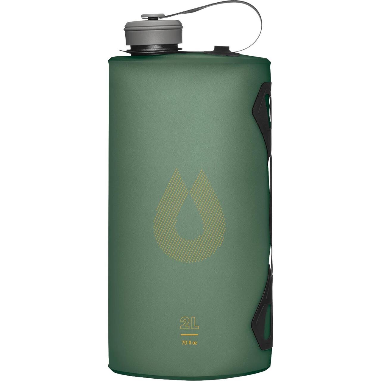 HydraPak Seeker 2 L (Grøn (SAGE GREEN))