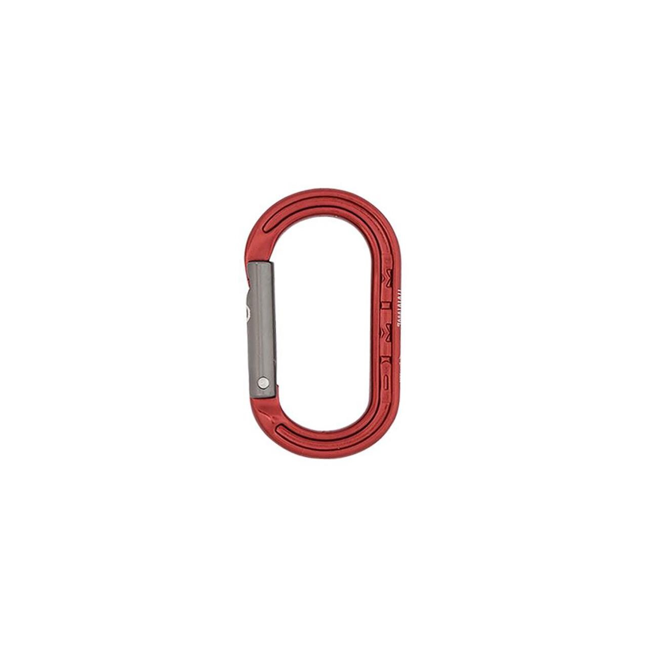 Billede af DMM XSRE Mini Carabiner (Rød (RED/TITANIUM))