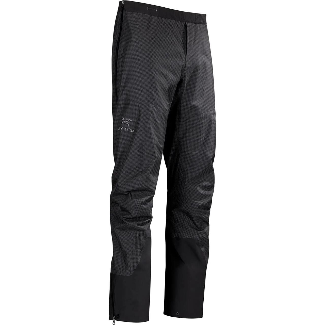 Se Arcteryx Mens Alpha Pant (Sort (BLACK) Medium) hos Friluftsland.dk