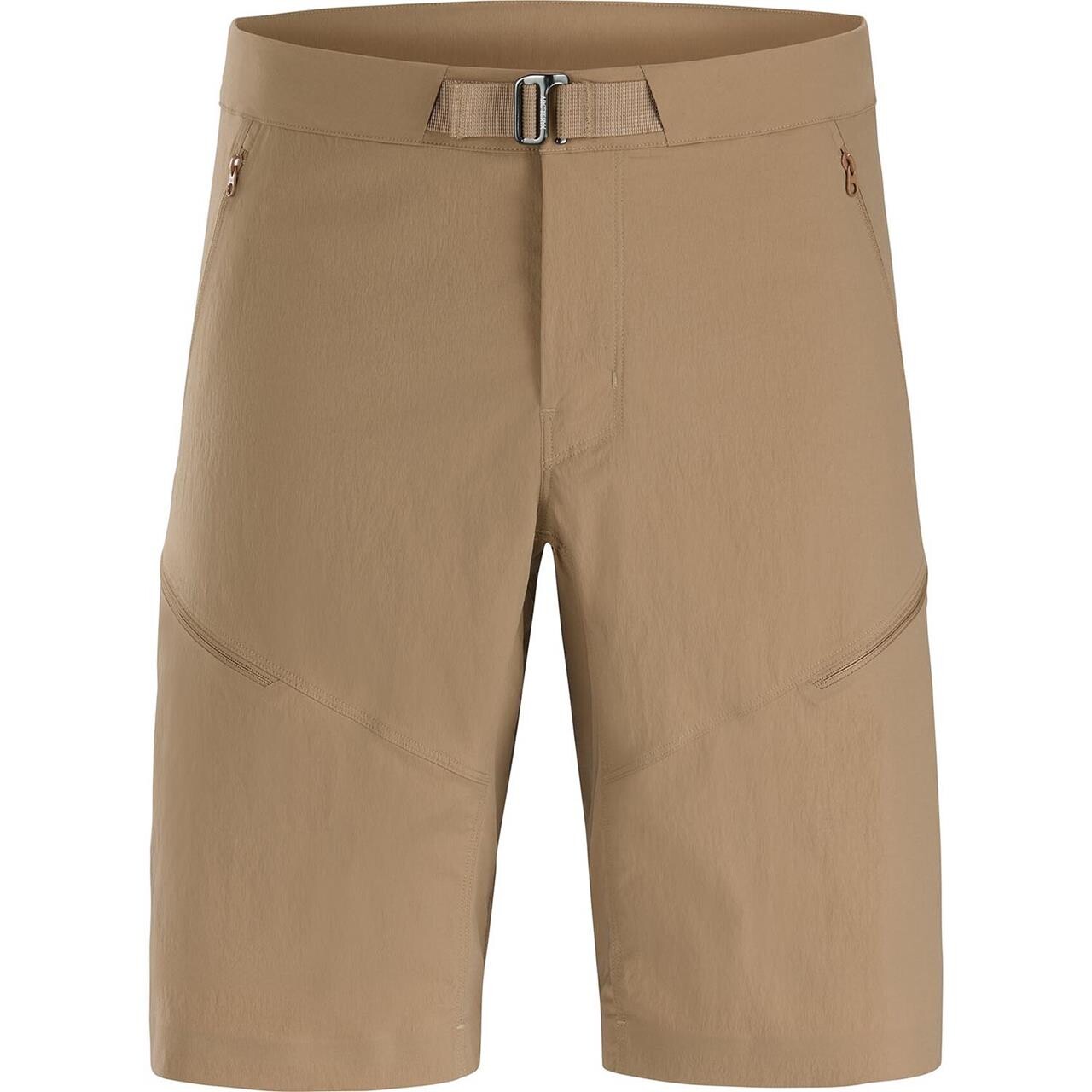 Se Arcteryx Mens Gamma Quick Dry Short 11" (Beige (CANVAS) W30 tommer) hos Friluftsland.dk