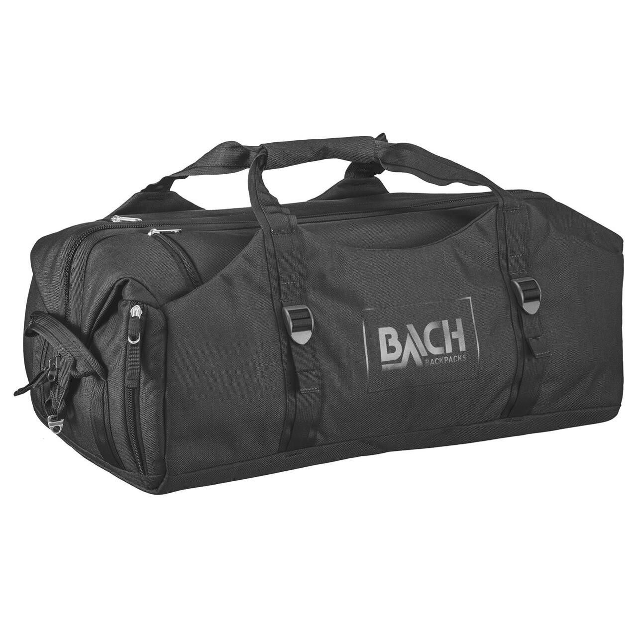 Se Bach Dr. Duffel 40 (Sort (BLACK) ONE SIZE) hos Friluftsland.dk