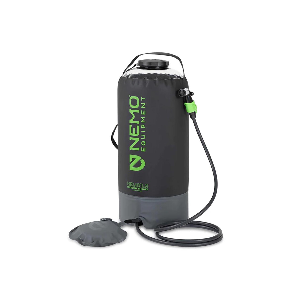 Nemo Helio LX Pressure Shower billede