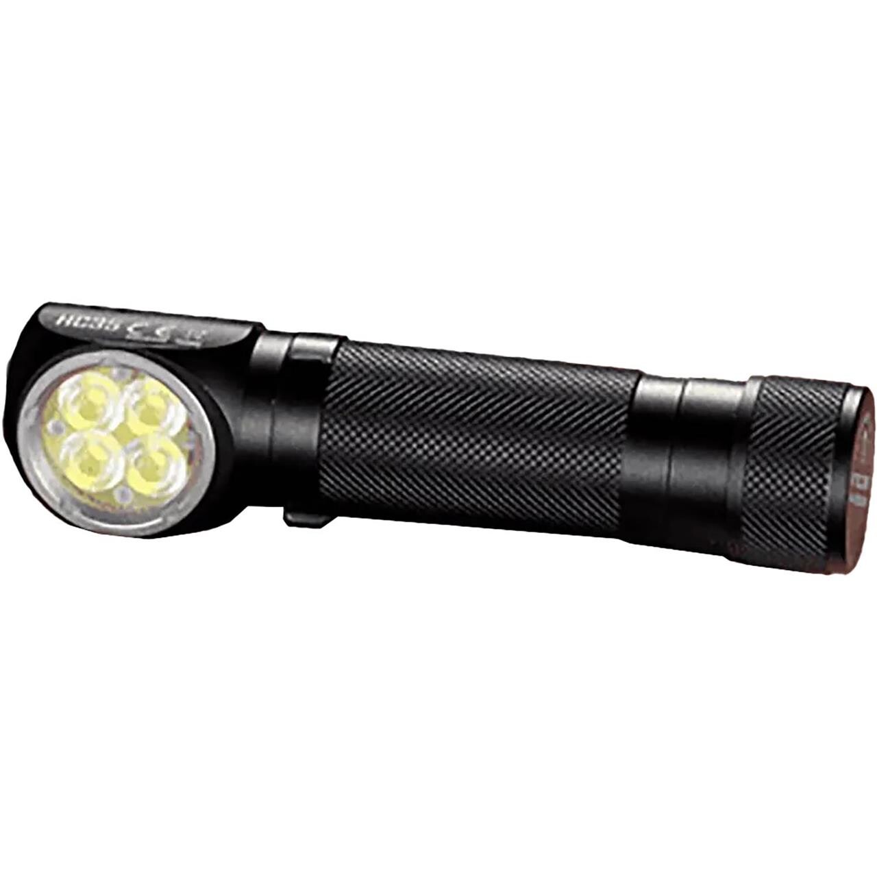 Nitecore Hc35 Sort Black