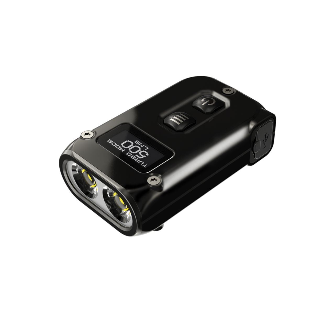 Billede af Nitecore TINI2 (Sort (BLACK))