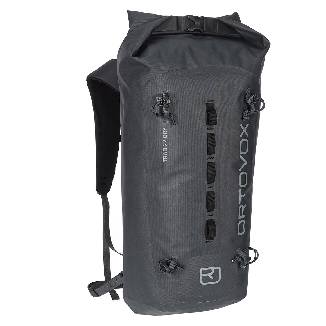 Ortovox Mens Trad 22 Dry (Sort (BLACK STEEL) One size)