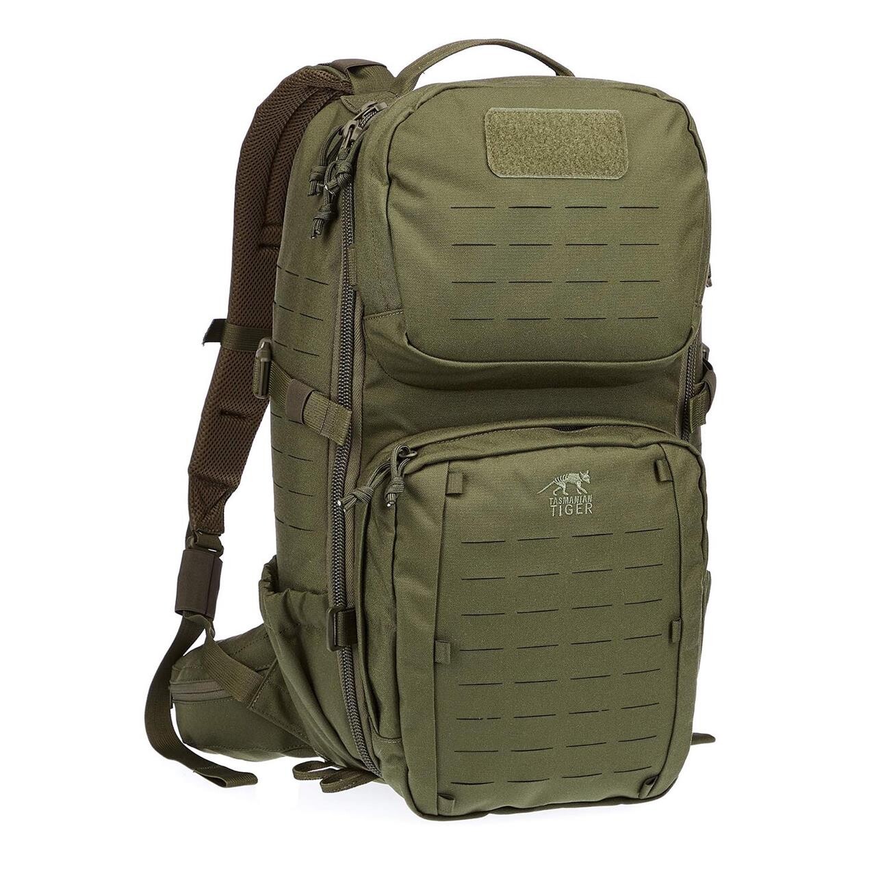 Billede af Tasmanian Tiger Modular Combat Pack (Grøn (OLIVE) ONE SIZE)