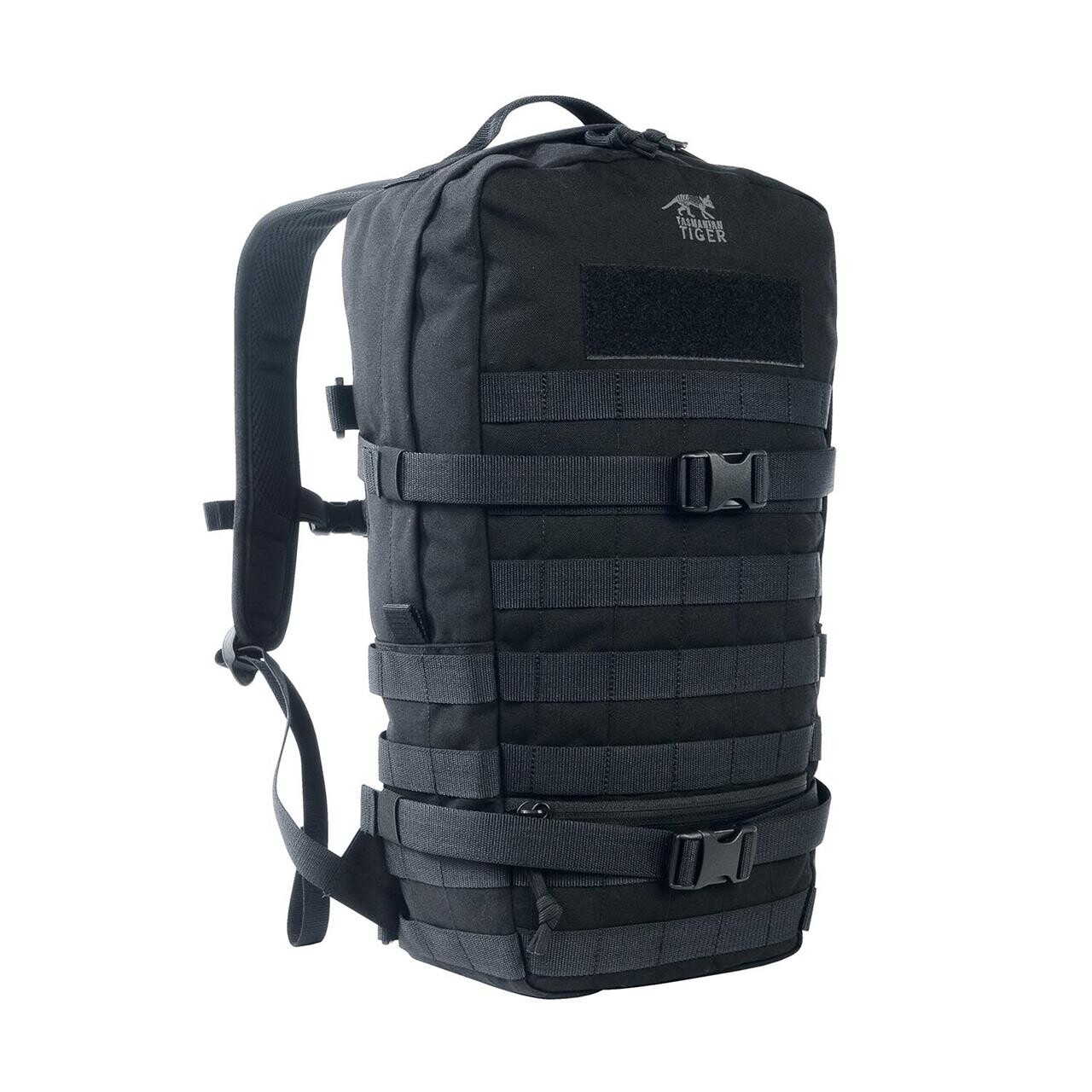 Essential Pack L Mkii Sort Black One Size Fra Tasmanian Tiger