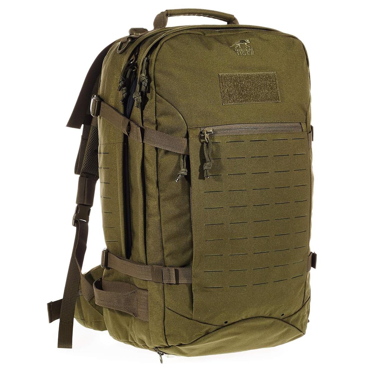 Tasmanian Tiger Mission Pack MKII (Grøn (OLIVE) One size)
