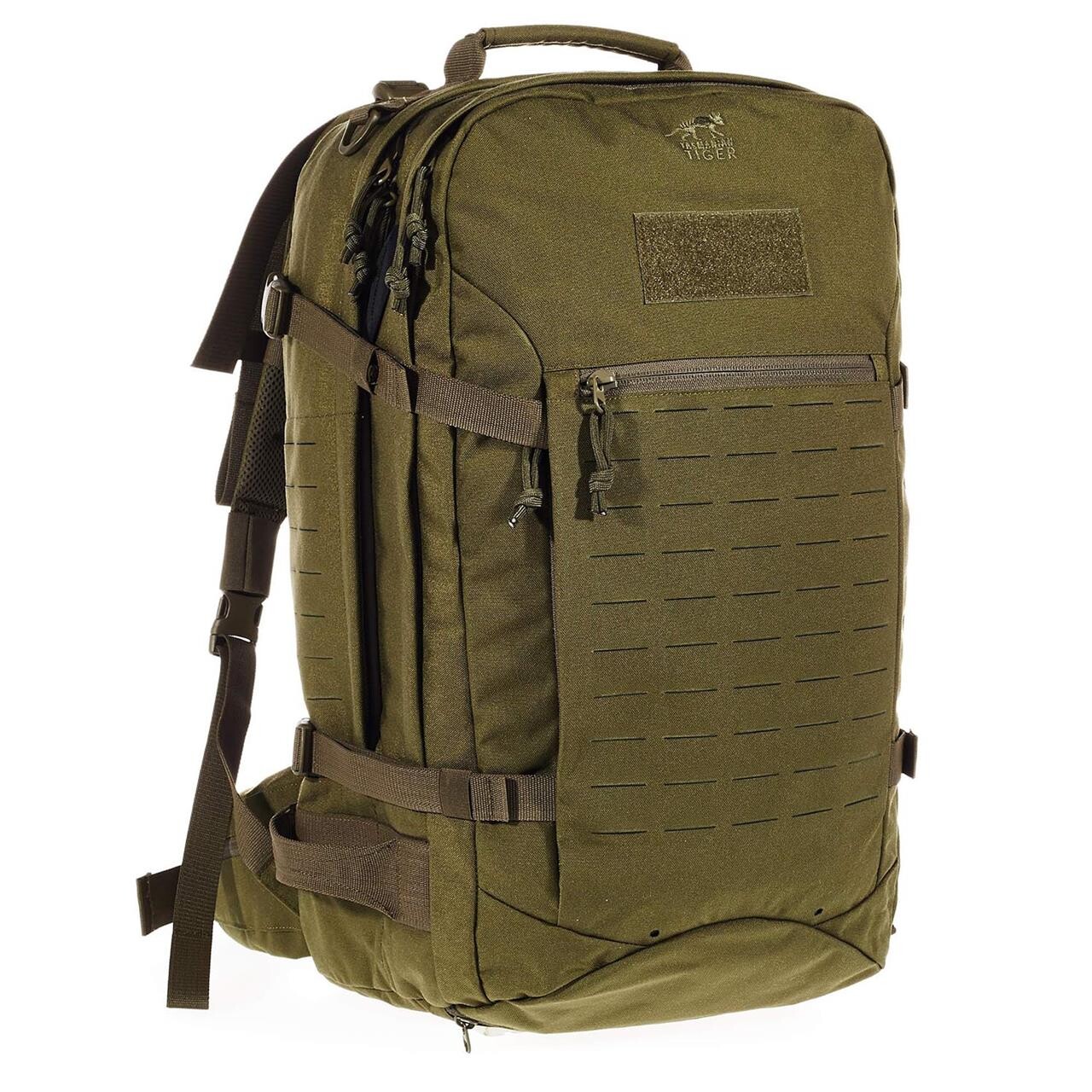 Billede af Tasmanian Tiger Mission Pack MKII (Grøn (OLIVE) ONE SIZE) hos Friluftsland.dk