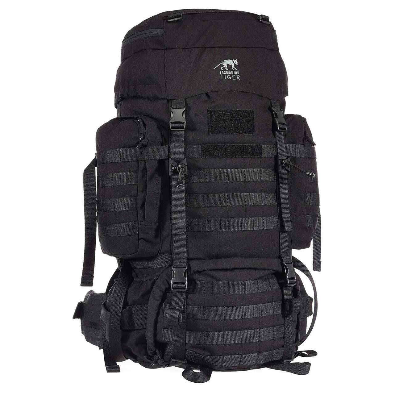 Tasmanian Tiger Raid Pack Mkii Sort Black One Size