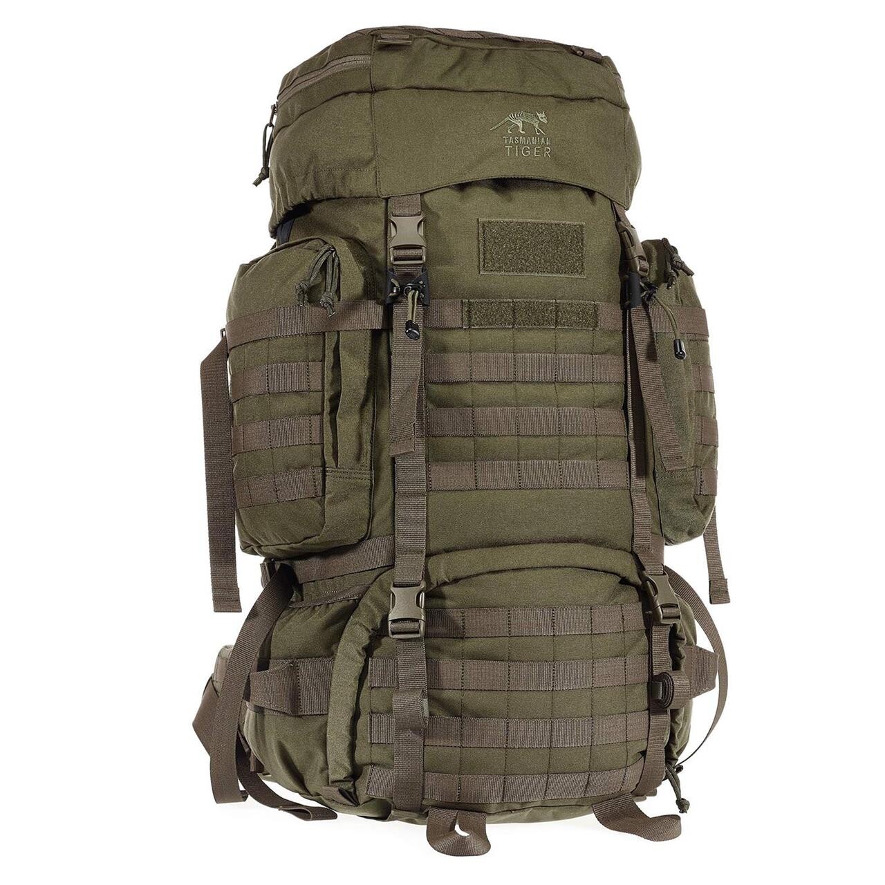 Billede af Tasmanian Tiger Raid Pack MKII (Grøn (OLIVE) ONE SIZE)