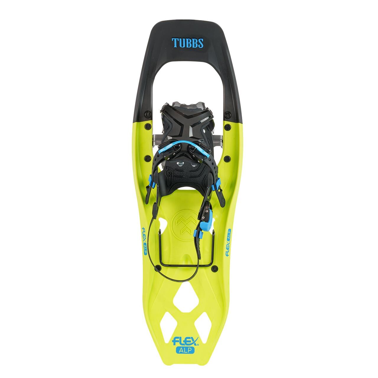 Tubbs Womens Flex Alp 25" (Grøn (LIME GREEN) One size)