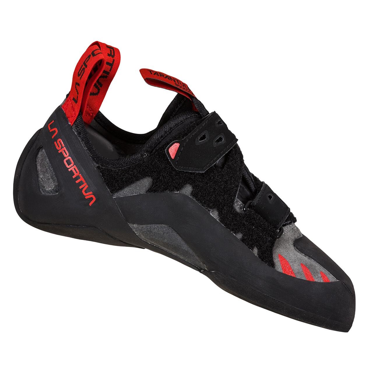 Se La Sportiva Mens Tarantula Boulder (Grå (METAL/SUNSET) 47,5) hos Friluftsland.dk