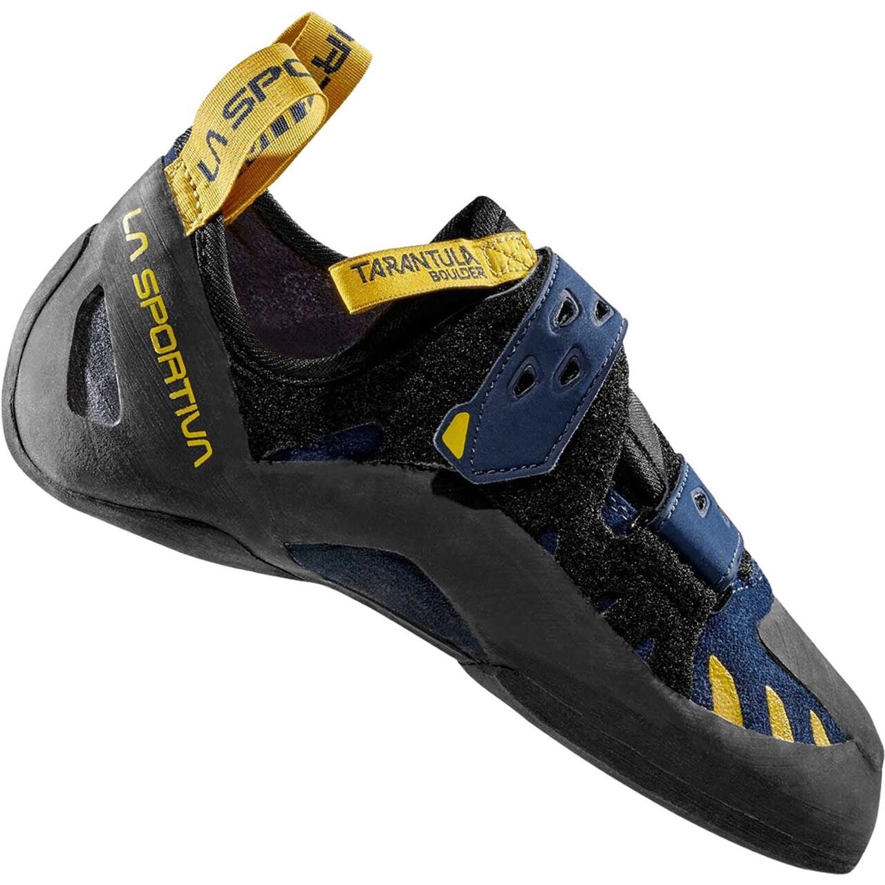 La Sportiva Mens Tarantula Boulder (Blå (NIGHT BLUE/MOSS) 38,5)