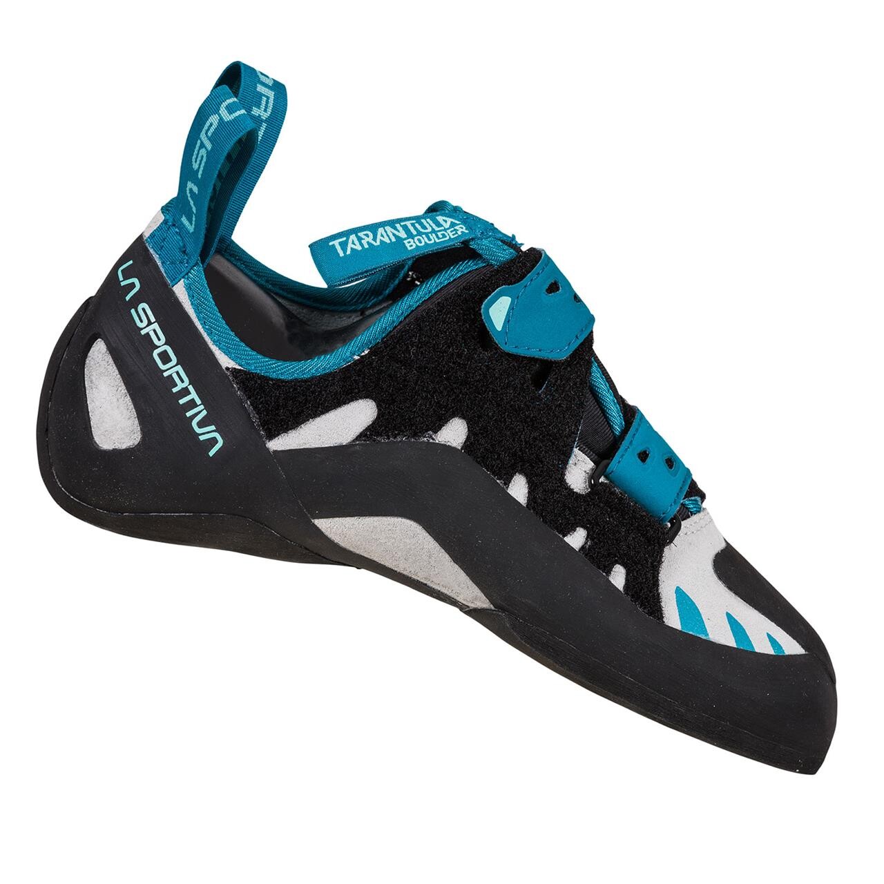 Se La Sportiva Womens Tarantula Boulder (Blå (ICE/CRYSTAL) 40) hos Friluftsland.dk