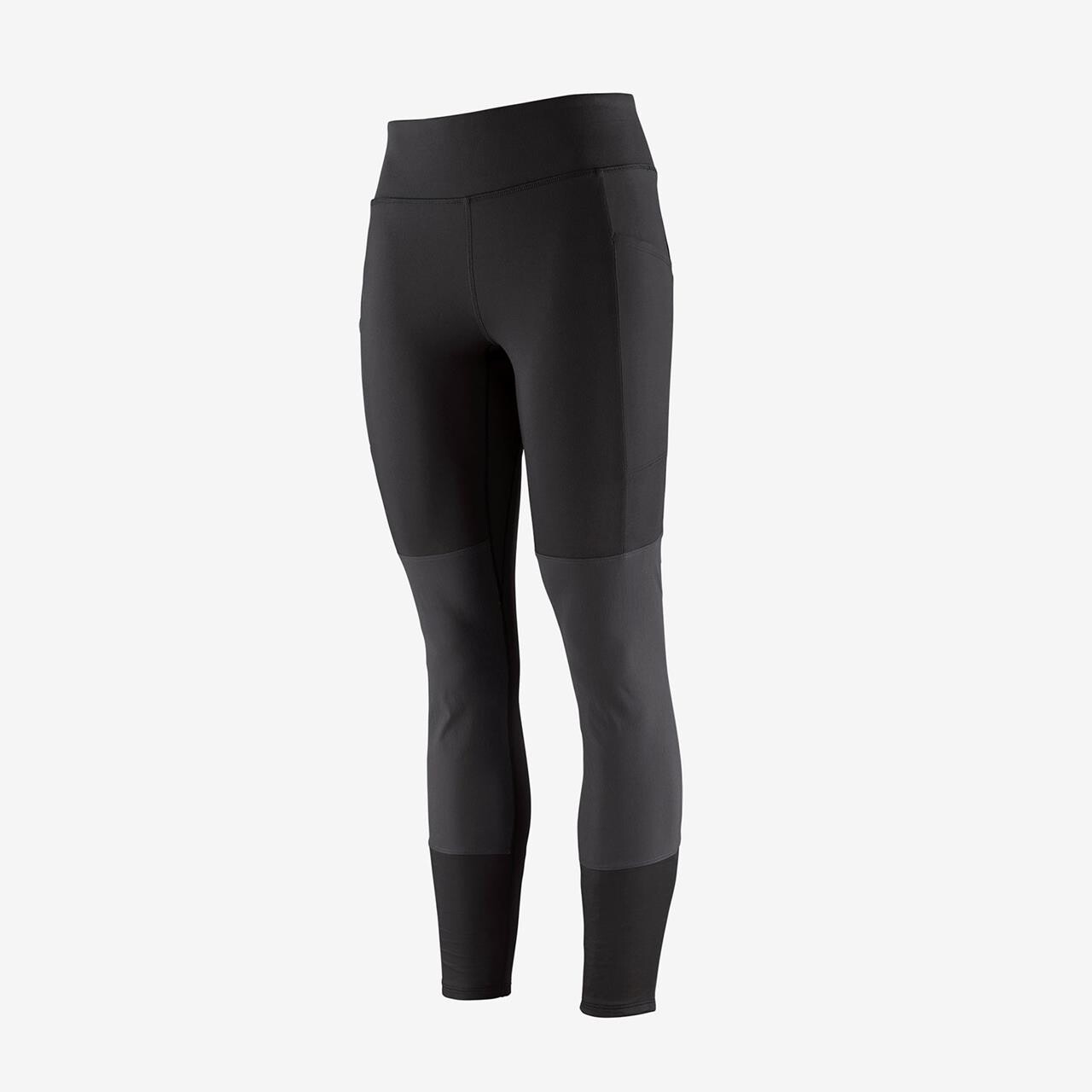 Patagonia Womens Pack Out Hike Tights Sort Black