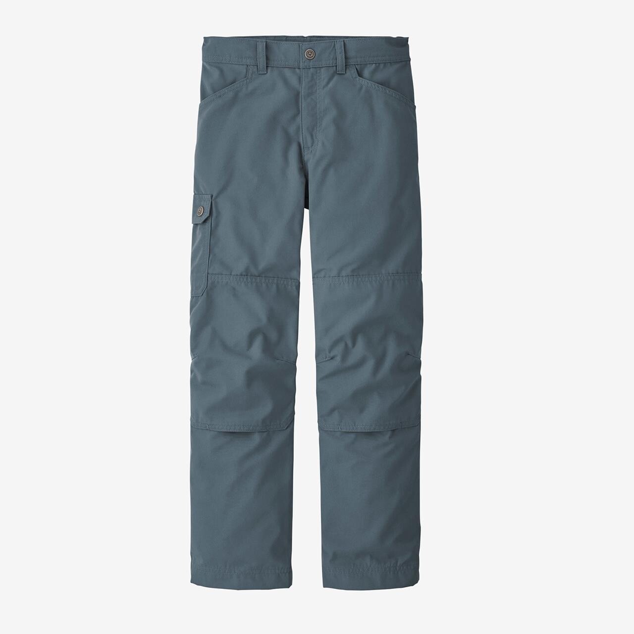 Patagonia Kids Durable Hike Pants Grå Plume Grey