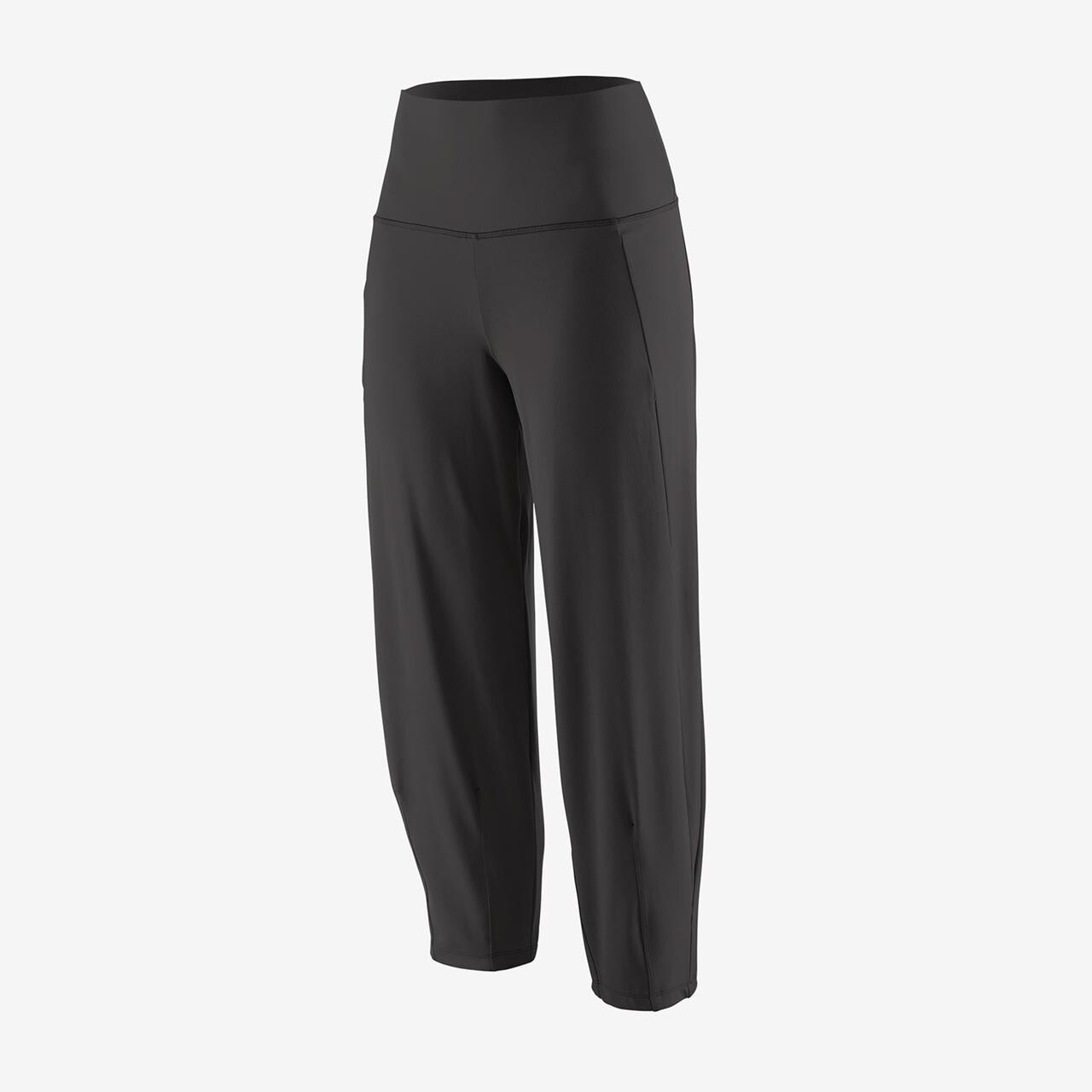 Patagonia Womens Maipo Rock Crops Sort Black Medium