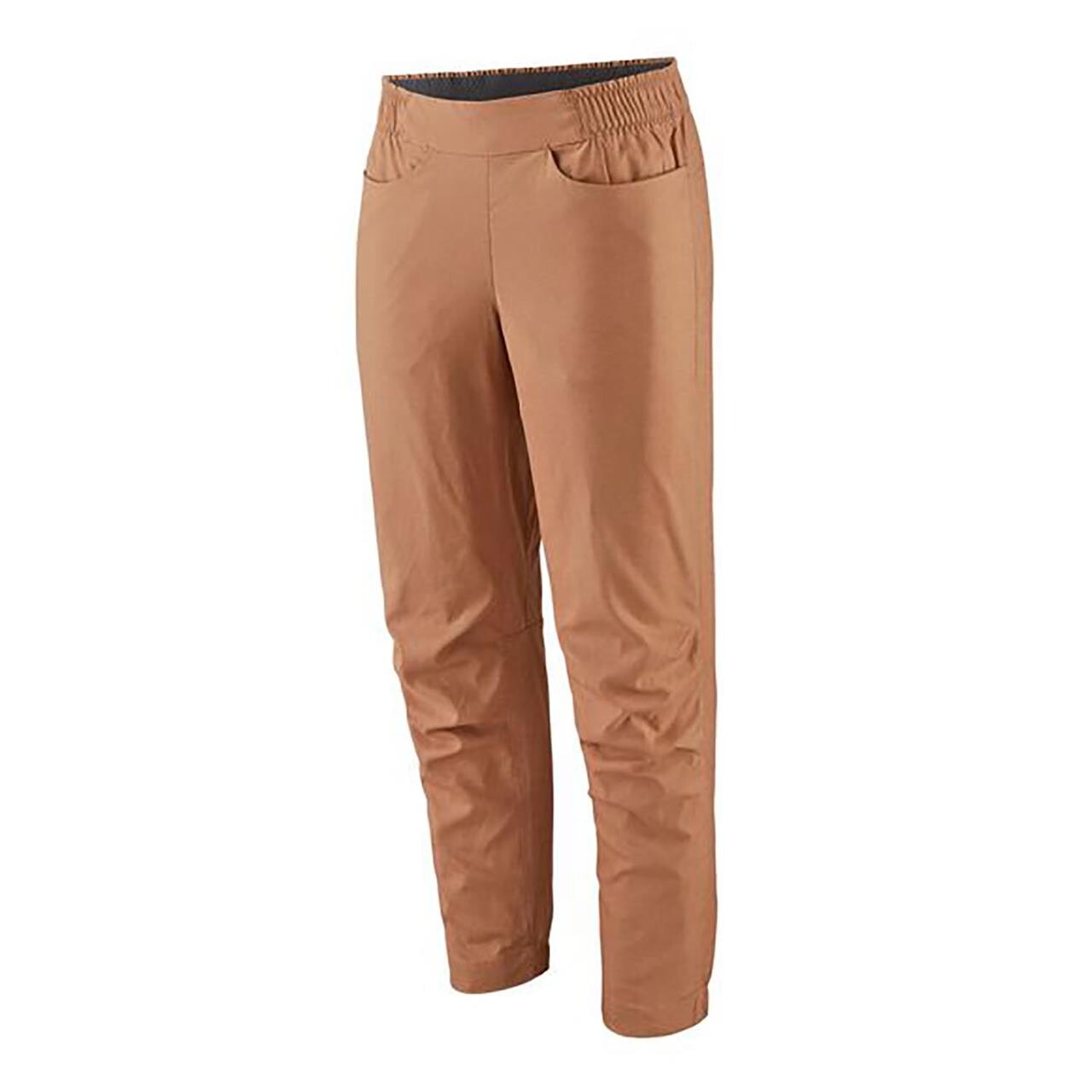 Patagonia Womens Hampi Rock Pants Reg Brun Trip Brown