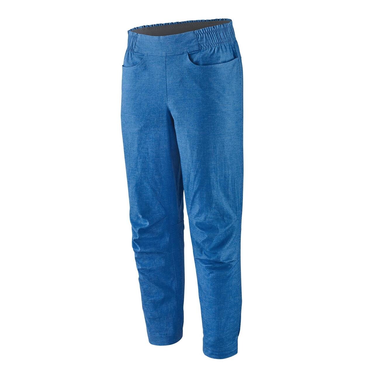 Patagonia Womens Hampi Rock Pants Reg Blå Endless Blue