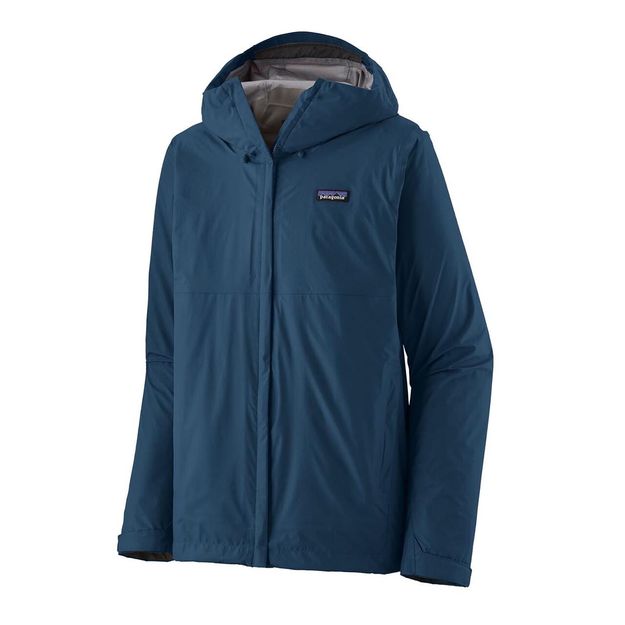 Patagonia Mens Torrentshell 3L Jacket (Blå (ENDLESS BLUE) Medium)
