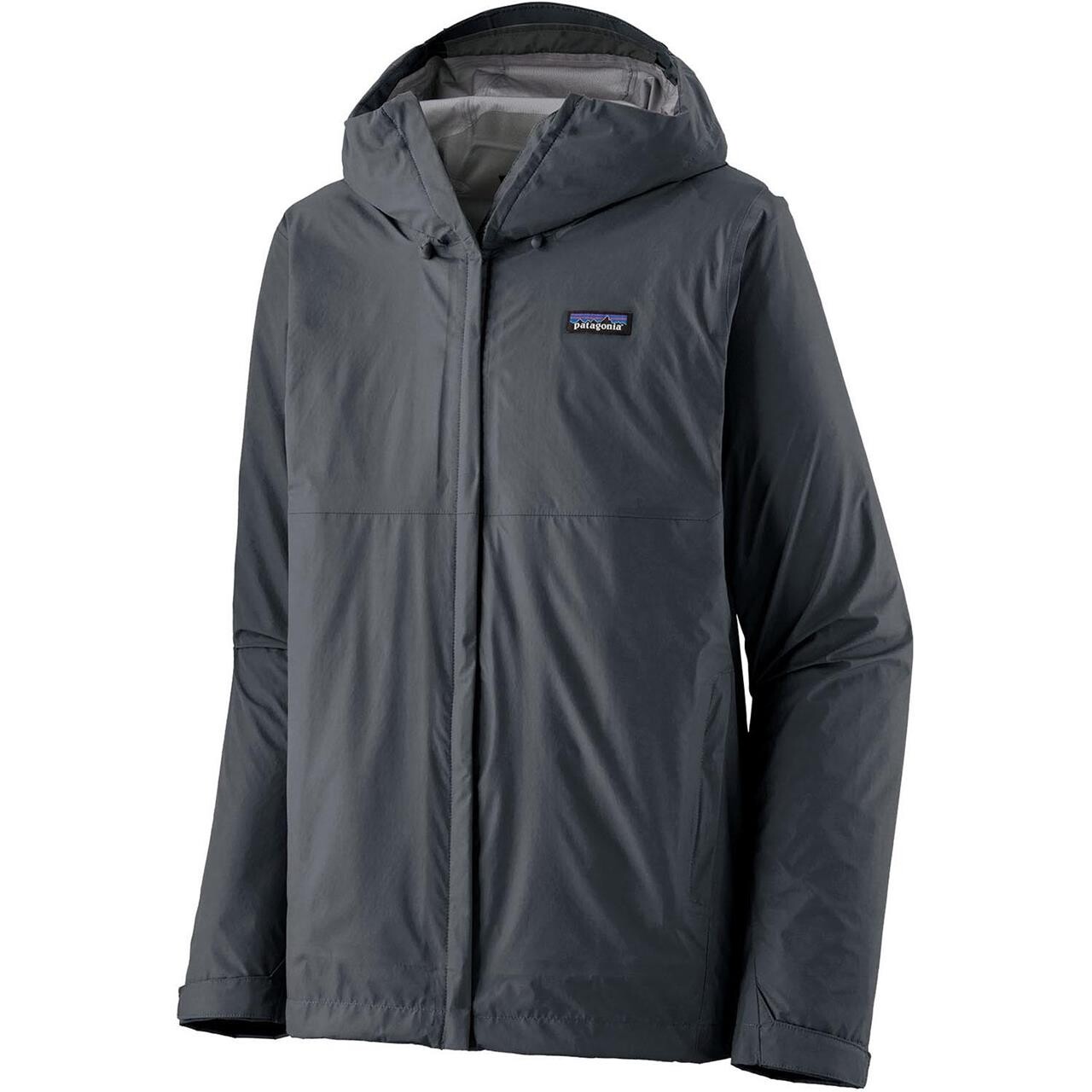 Patagonia Mens Torrentshell Jacket Blå Smolder Blue