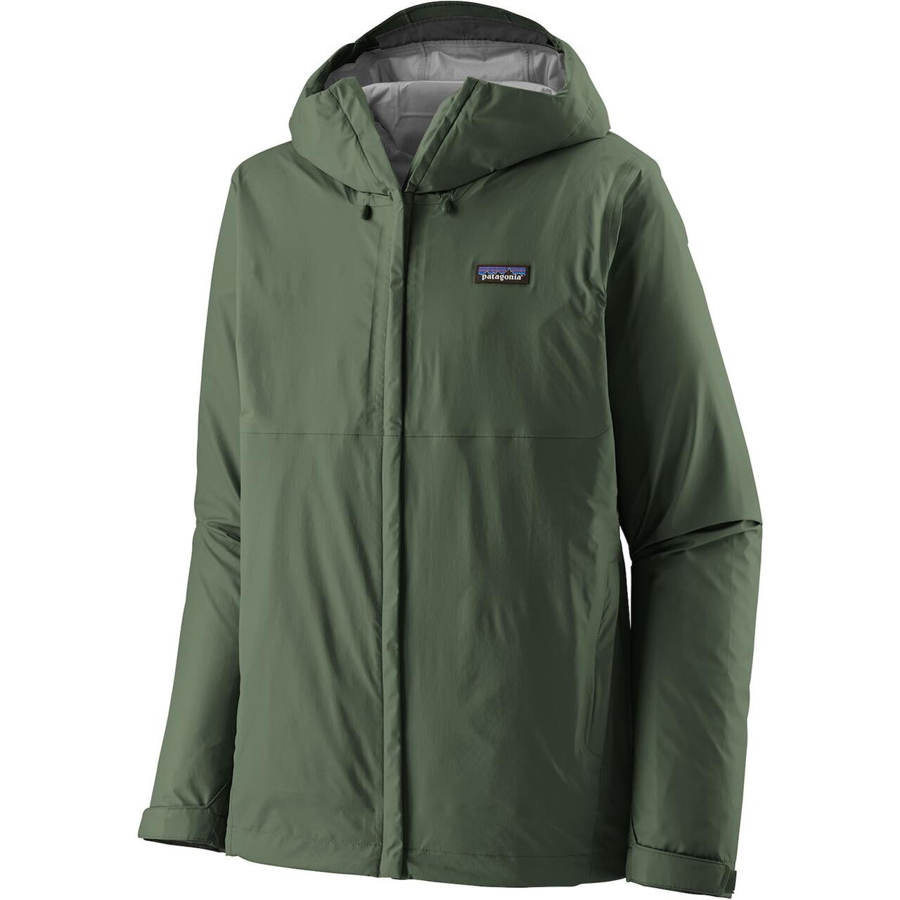 Patagonia Mens Torrentshell 3L Jacket (Grøn (CANOPY GREEN) Small)