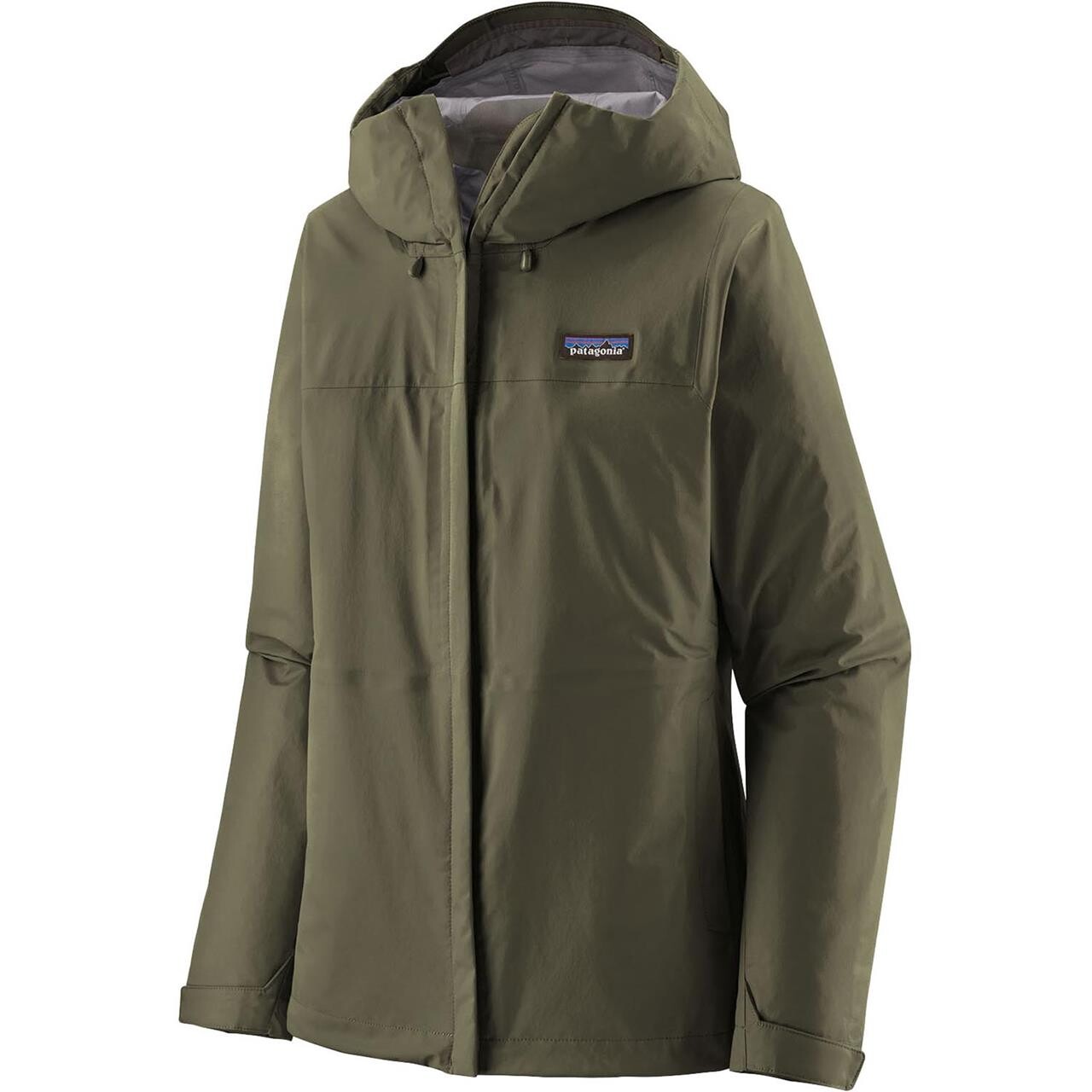 Patagonia Womens Torrentshell Rain Jacket Grøn Pine Needle Green Medium