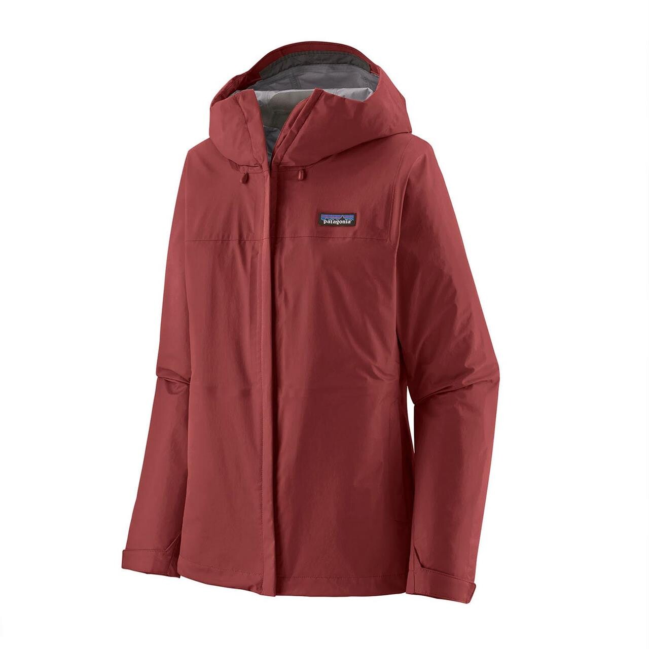 Patagonia Womens Torrentshell Rain Jacket Grøn Pine Needle Green Large