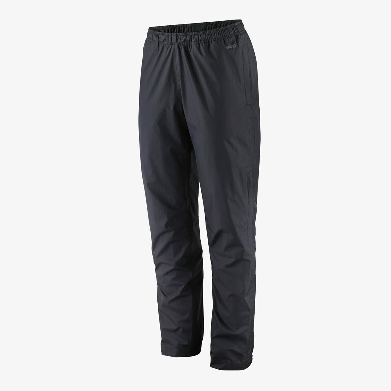 Patagonia Womens Torrentshell 3L Rain Pants REG (Sort (BLACK) X-large)