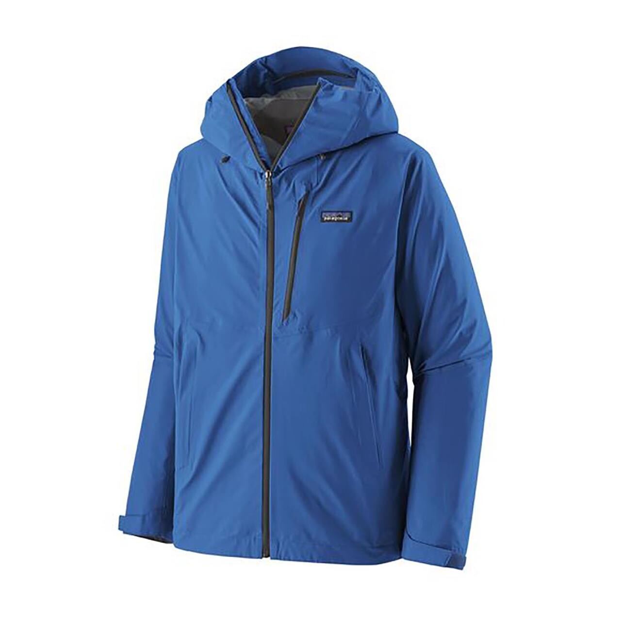 Patagonia Mens Granite Crest Jacket (Blå (BAYOU BLUE) Small)