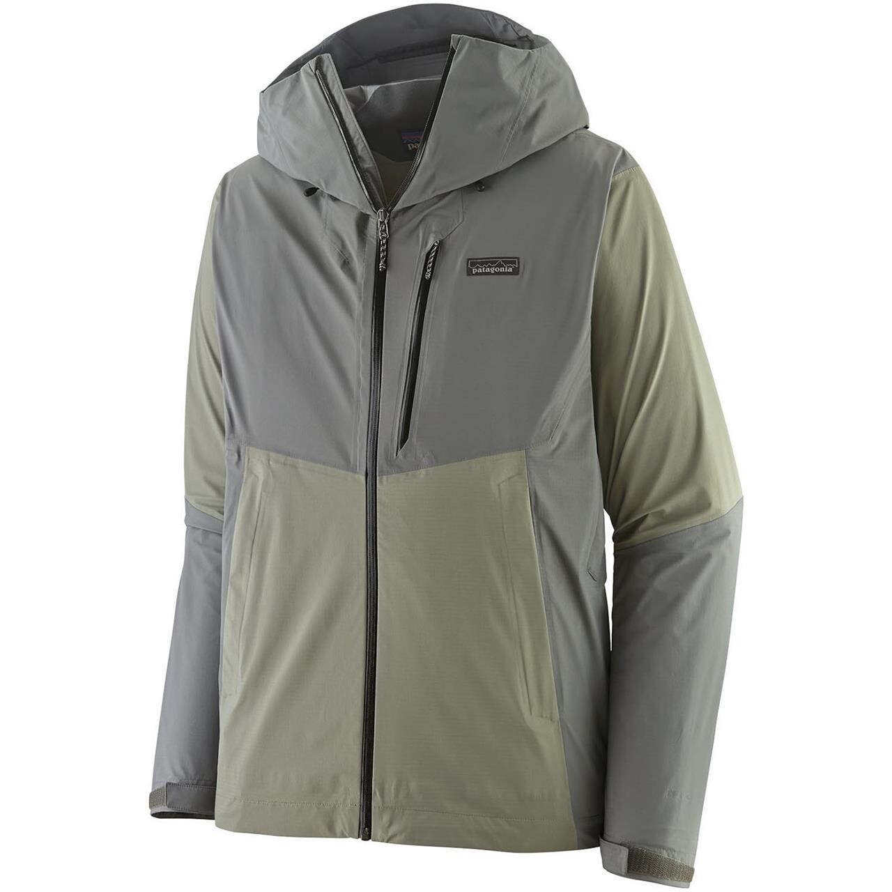 Patagonia Mens Granite Crest Jacket Grøn River Rock Green Medium