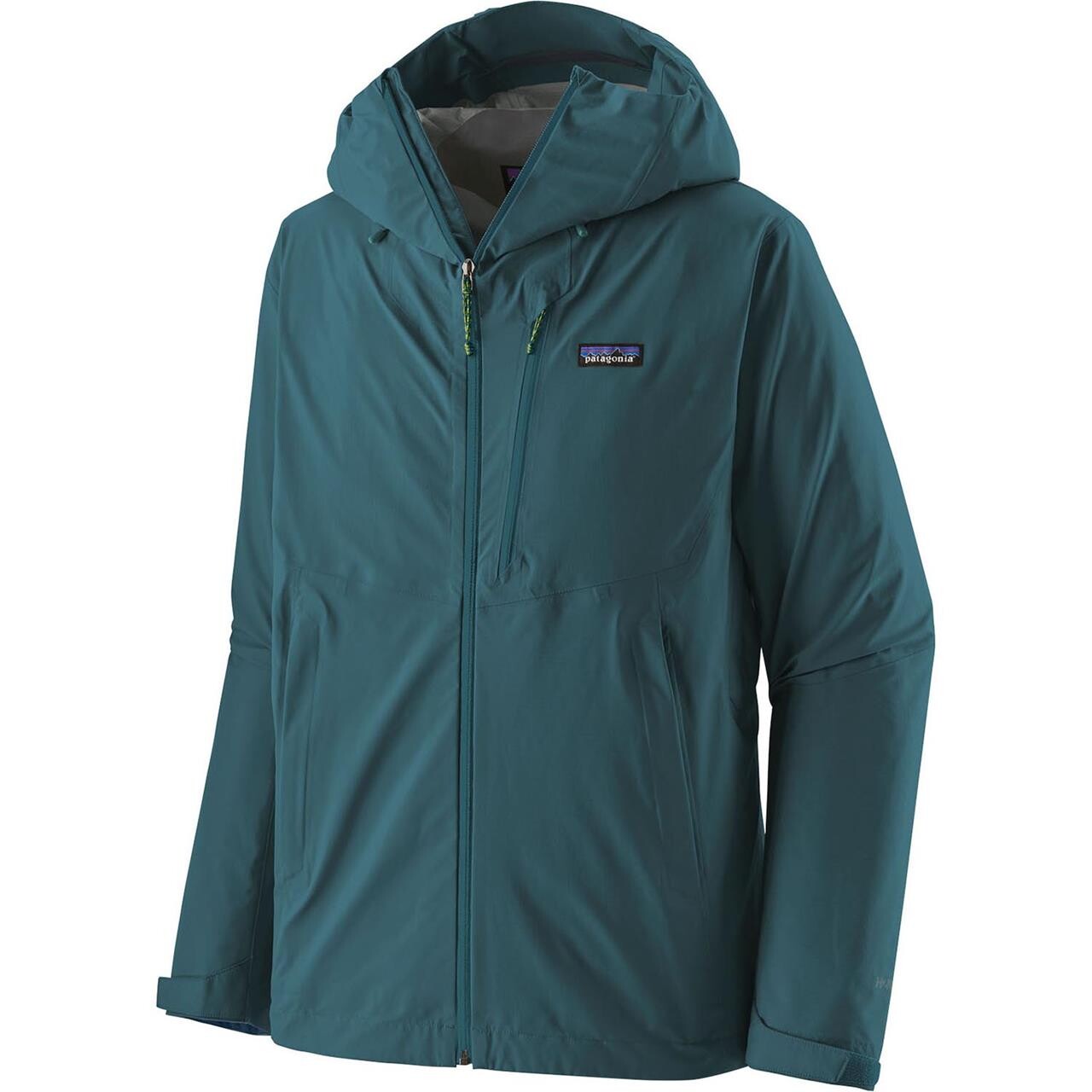Patagonia Mens Granite Crest Jacket (Blå (TIDAL TEAL) X-large)